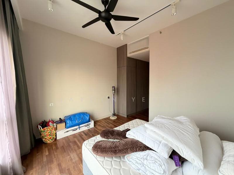 Service Residence for Rent at Straits Residences - Jayden Yeap - Bedroom - PropertyGuru.com.my