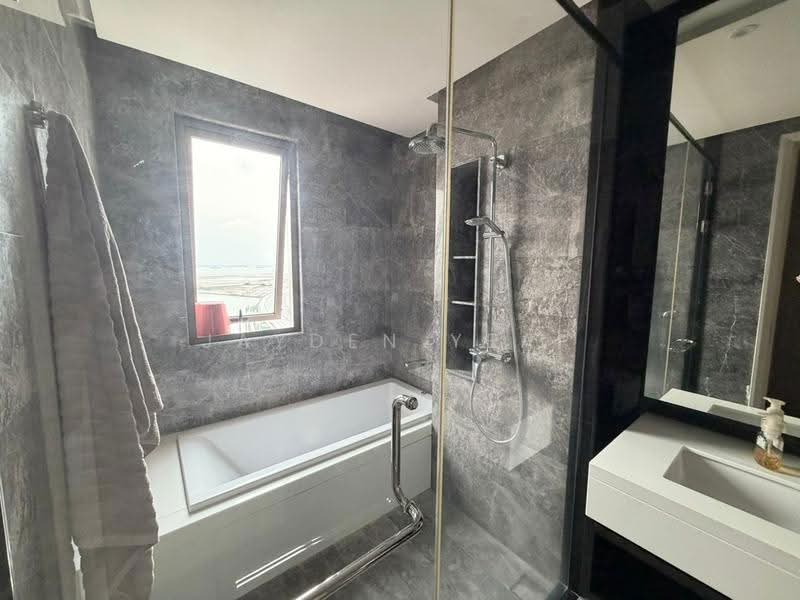 Service Residence for Rent at Straits Residences - Jayden Yeap - Bathroom - PropertyGuru.com.my
