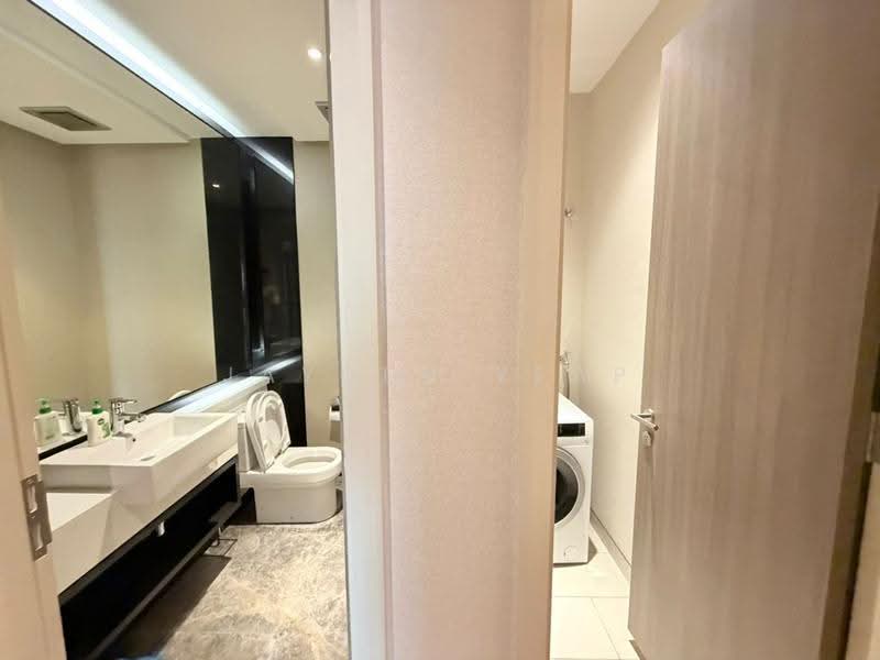 Service Residence for Rent at Straits Residences - Jayden Yeap - Bathroom - PropertyGuru.com.my