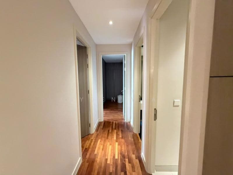Service Residence for Rent at Straits Residences - Jayden Yeap - Corridor - PropertyGuru.com.my
