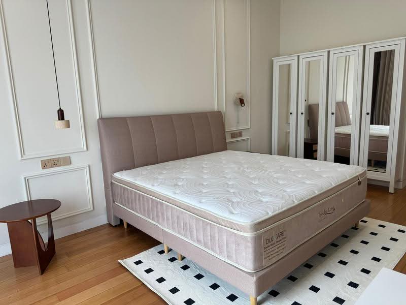 Kediaman Servis untuk Disewa di Pavilion Residences - Aiki Wong - Bedroom - PropertyGuru.com.my