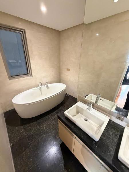 Kediaman Servis untuk Disewa di Pavilion Residences - Aiki Wong - Bathroom - PropertyGuru.com.my