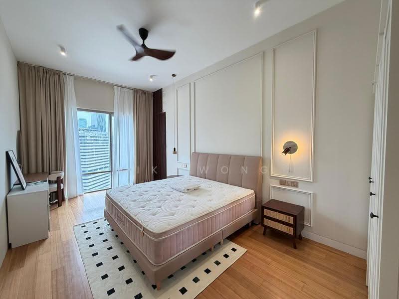 Kediaman Servis untuk Disewa di Pavilion Residences - Aiki Wong - Bedroom - PropertyGuru.com.my