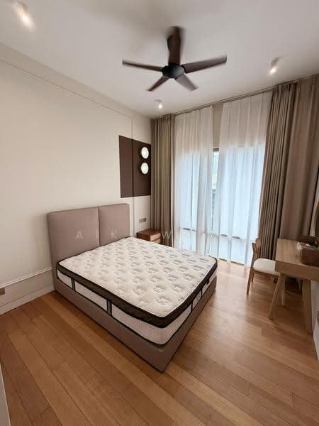 Kediaman Servis untuk Disewa di Pavilion Residences - Aiki Wong - Bedroom - PropertyGuru.com.my