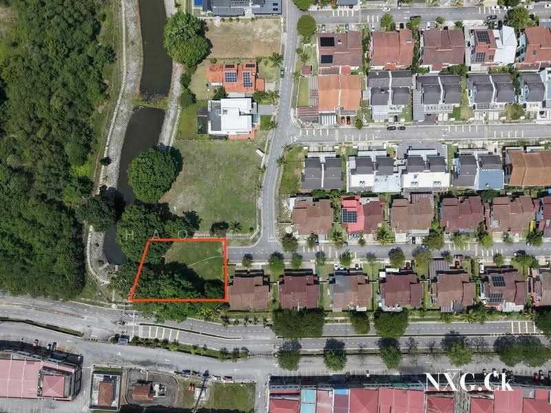 Residential Land for Sale in Glenmarie Cove (Klang) - Hao Kai Khaw - Exterior - PropertyGuru.com.my