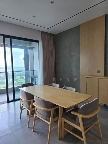Kondominium untuk Dijual di Aetas Damansara - Roy Khaw - Dining Room - PropertyGuru.com.my