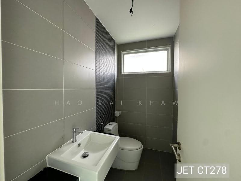 Bungalow House untuk Dijual di d'Laman Greenville (Klang) - Hao Kai Khaw - Bathroom - PropertyGuru.com.my