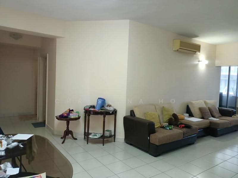 Kondominium untuk Disewa di GCB Court - Christina Ho - Living Room - PropertyGuru.com.my