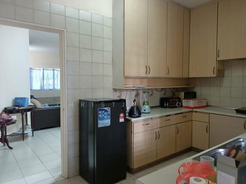 Kondominium untuk Disewa di GCB Court - Christina Ho - Kitchen - PropertyGuru.com.my