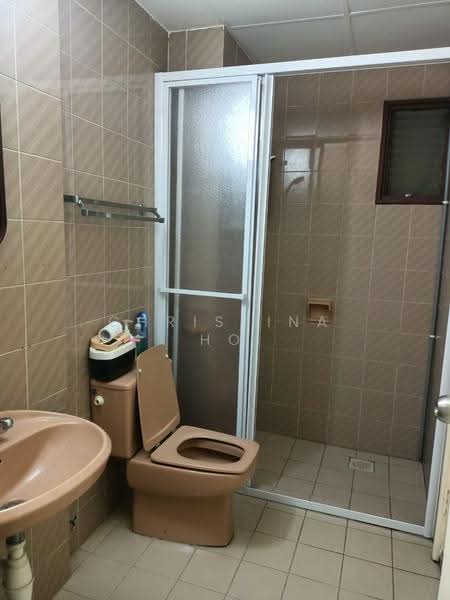 Kondominium untuk Disewa di GCB Court - Christina Ho - Bathroom - PropertyGuru.com.my