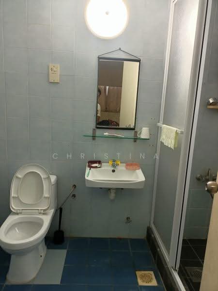 Kondominium untuk Disewa di GCB Court - Christina Ho - Bathroom - PropertyGuru.com.my