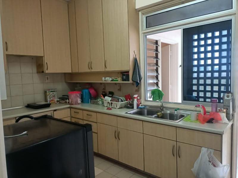 Kondominium untuk Disewa di GCB Court - Christina Ho - Kitchen - PropertyGuru.com.my