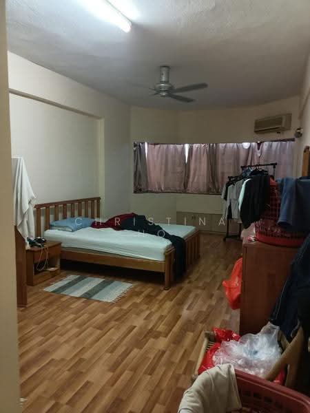 Kondominium untuk Disewa di GCB Court - Christina Ho - Bedroom - PropertyGuru.com.my