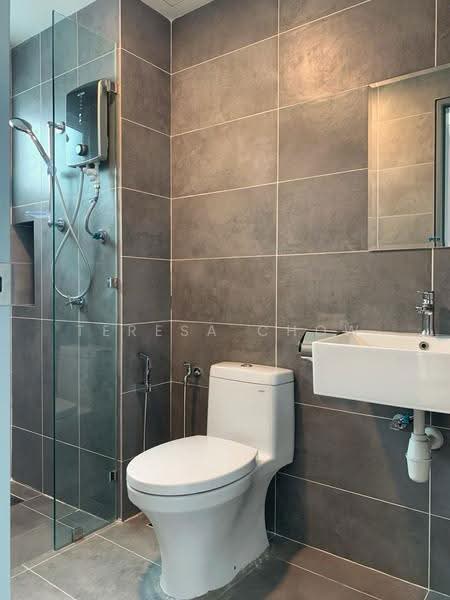 Service Residence for Rent at 121 Residences - Teresa Chow - Bathroom - PropertyGuru.com.my