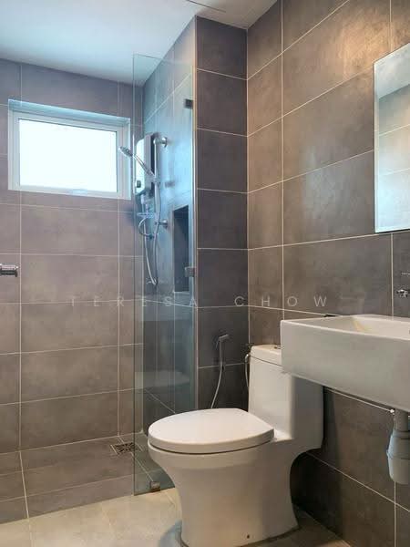 Service Residence for Rent at 121 Residences - Teresa Chow - Bathroom - PropertyGuru.com.my