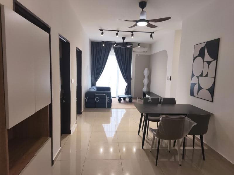 Condominium for Rent at The Jalil (Bayu Jalil) - Joyce Chan - Living Room - PropertyGuru.com.my