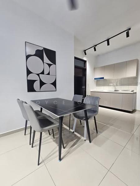 Condominium for Rent at The Jalil (Bayu Jalil) - Joyce Chan - Dining Room - PropertyGuru.com.my