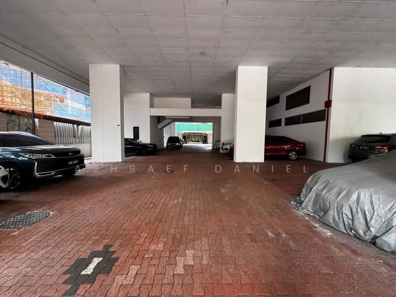 Condominium for Sale at Mayang Court - Ashraff Daniel - Car Park - PropertyGuru.com.my
