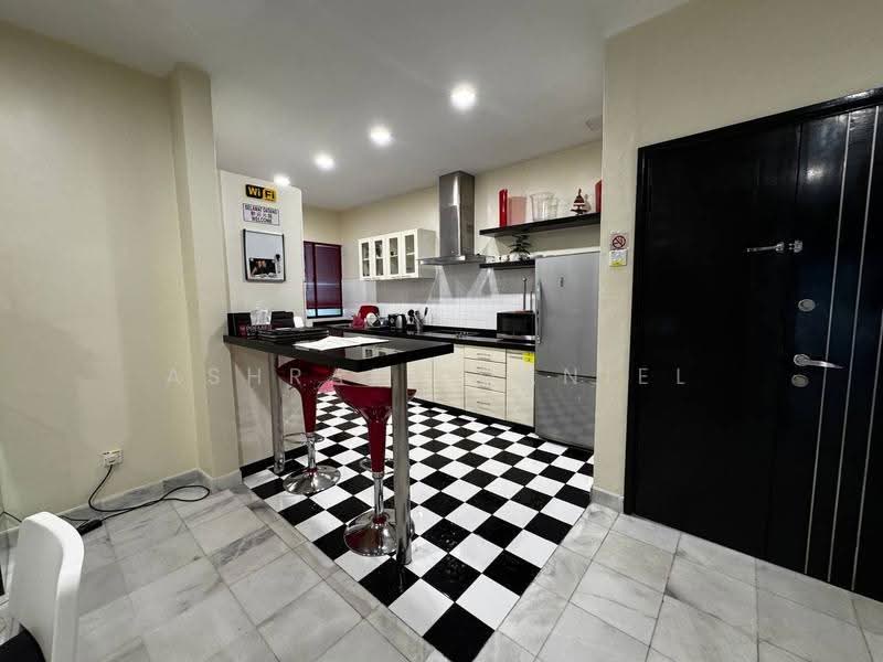 Condominium for Sale at Mayang Court - Ashraff Daniel - Kitchen - PropertyGuru.com.my