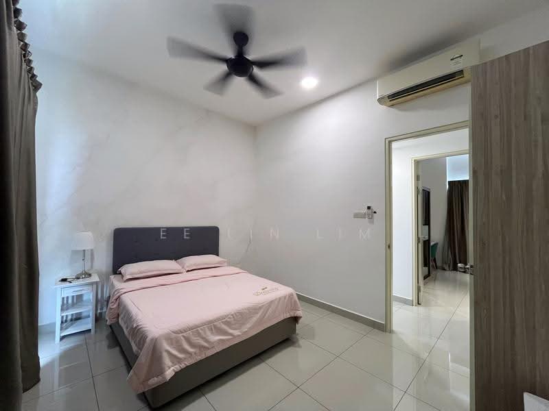 Condominium for Rent at The Loft @ Southbay City - Ee Lin Lim - Bedroom - PropertyGuru.com.my