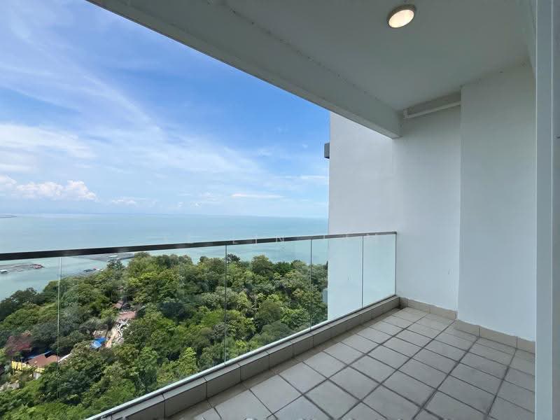 Condominium for Rent at The Loft @ Southbay City - Ee Lin Lim - Balcony - PropertyGuru.com.my