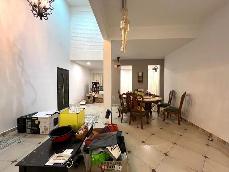 Semi-Detached House for Sale in Taman Pelangi Indah (Ulu Tiram) - Ann . - Dining Room - PropertyGuru.com.my