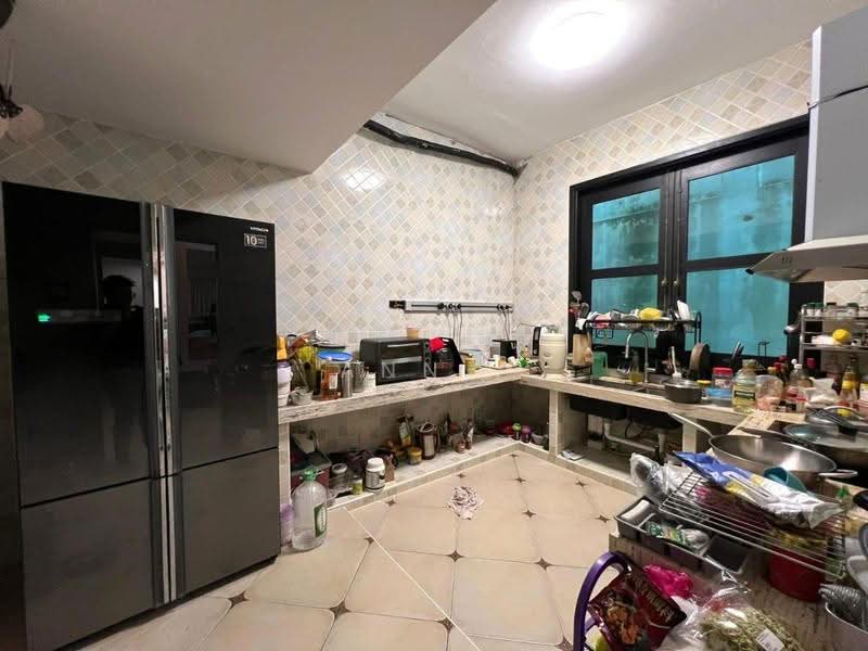 Semi-Detached House for Sale in Taman Pelangi Indah (Ulu Tiram) - Ann . - Kitchen - PropertyGuru.com.my