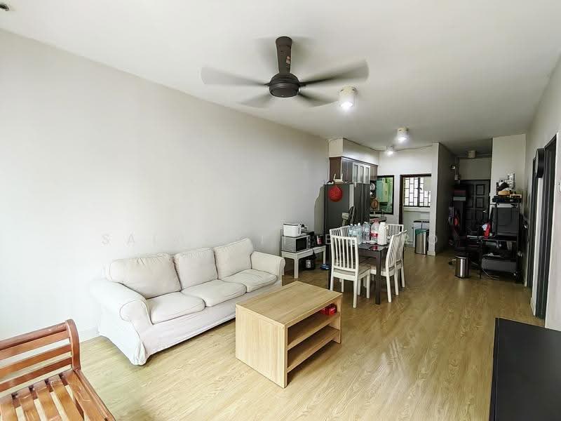 Condominium for Sale at Puri Aiyu - Salawati Busro - Living Room - PropertyGuru.com.my