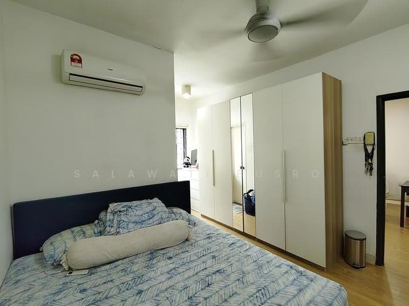 Condominium for Sale at Puri Aiyu - Salawati Busro - Bedroom - PropertyGuru.com.my