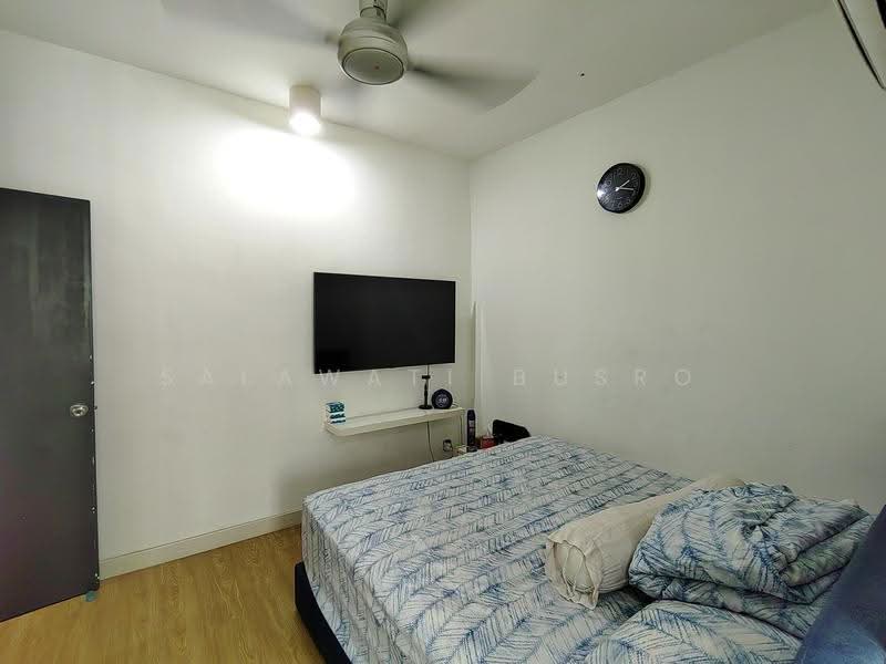 Condominium for Sale at Puri Aiyu - Salawati Busro - Bedroom - PropertyGuru.com.my