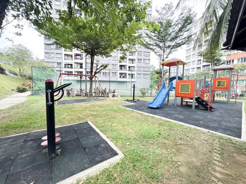 Apartment for Sale at Kenanga Apartments - Nana Cheah - Exterior - PropertyGuru.com.my
