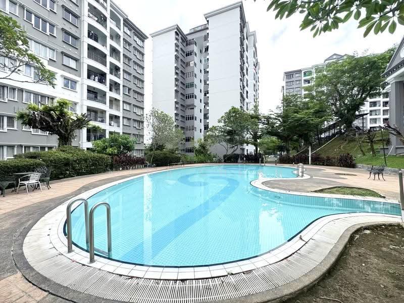 Apartment for Sale at Kenanga Apartments - Nana Cheah - Exterior - PropertyGuru.com.my