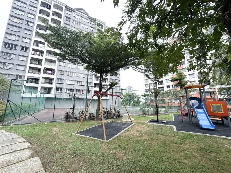 Apartment for Sale at Kenanga Apartments - Nana Cheah - Exterior - PropertyGuru.com.my