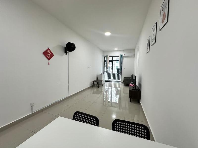 Kondominium untuk Disewa di KSL Residence 2 @ Kangkar Tebrau - Yvonne Ng - Living Room - PropertyGuru.com.my