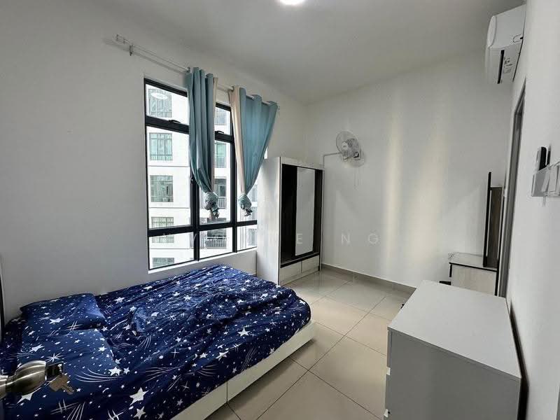 Kondominium untuk Disewa di KSL Residence 2 @ Kangkar Tebrau - Yvonne Ng - Bedroom - PropertyGuru.com.my
