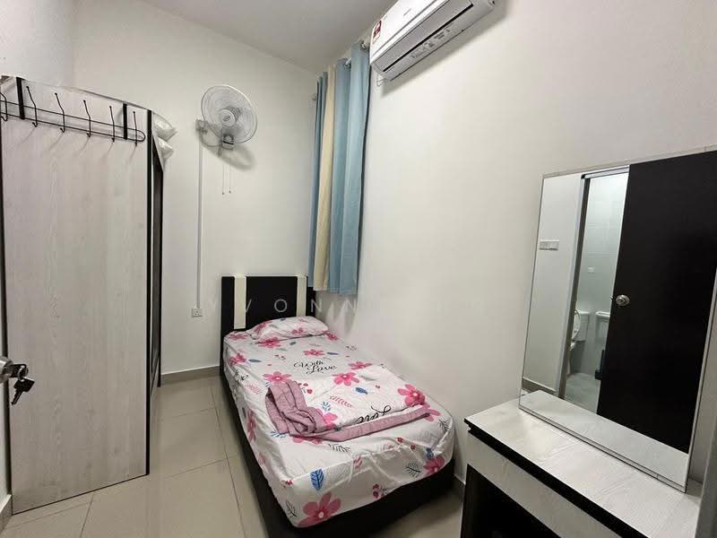 Kondominium untuk Disewa di KSL Residence 2 @ Kangkar Tebrau - Yvonne Ng - Bedroom - PropertyGuru.com.my