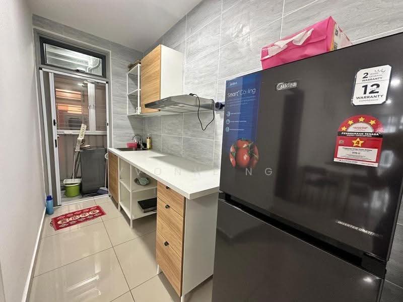 Kondominium untuk Disewa di KSL Residence 2 @ Kangkar Tebrau - Yvonne Ng - Kitchen - PropertyGuru.com.my