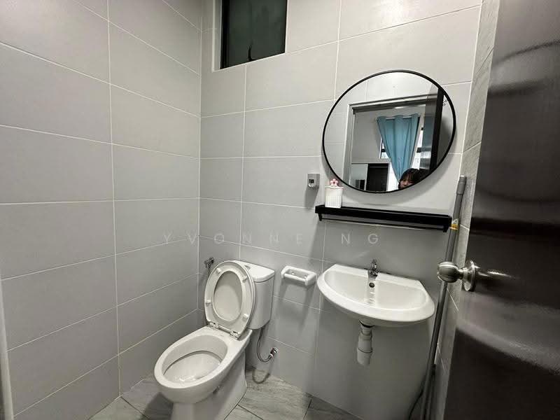 Kondominium untuk Disewa di KSL Residence 2 @ Kangkar Tebrau - Yvonne Ng - Bathroom - PropertyGuru.com.my