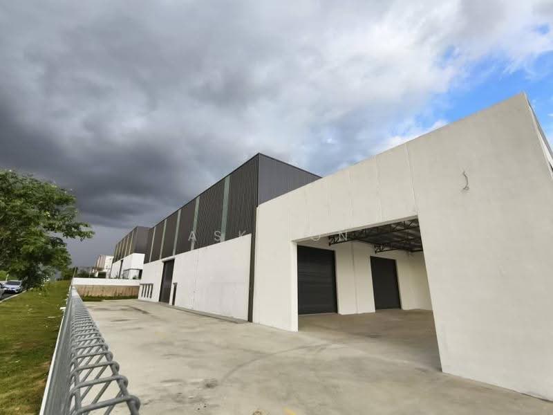 Kilang untuk Disewa di Taman Industri Jaya (Skudai) - Ask Hon - PropertyGuru.com.my