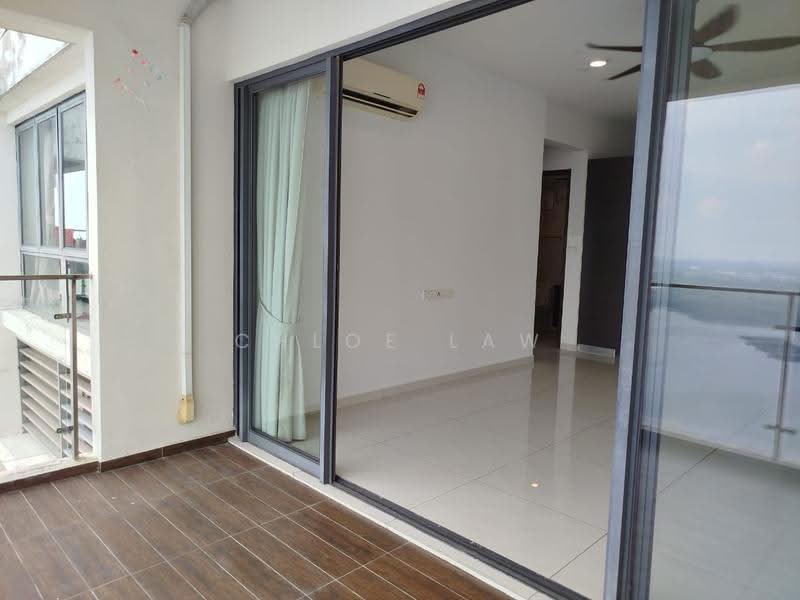 Condominium for Sale at Royal Strand @ Country Garden Danga Bay - Chloe Law - Balcony - PropertyGuru.com.my