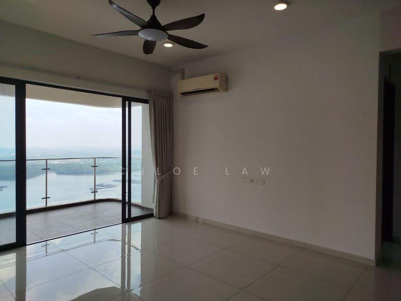 Condominium for Sale at Royal Strand @ Country Garden Danga Bay - Chloe Law - Balcony - PropertyGuru.com.my