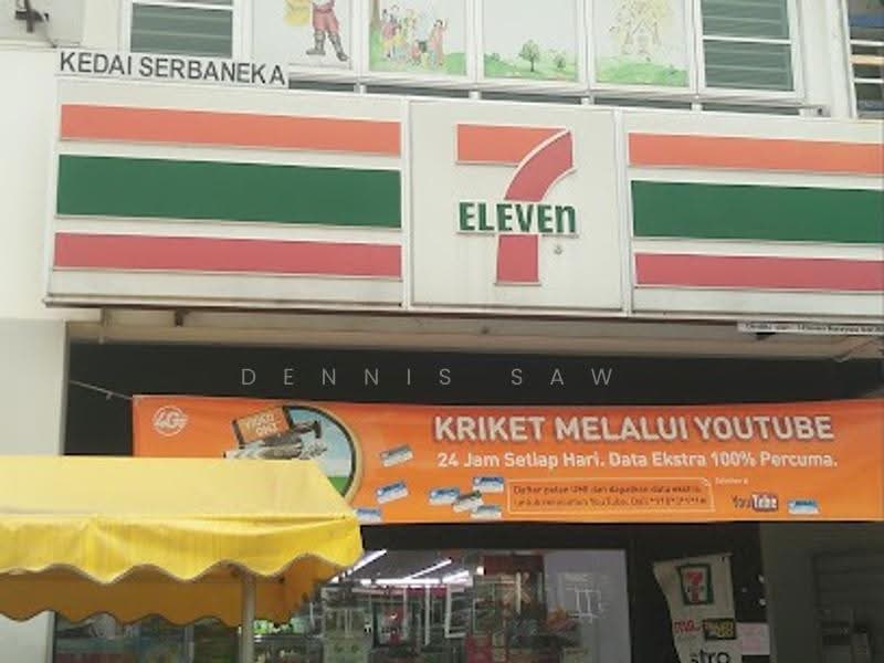 Kedai untuk Disewa di Setia Alam (Selangor) - Dennis Saw - PropertyGuru.com.my
