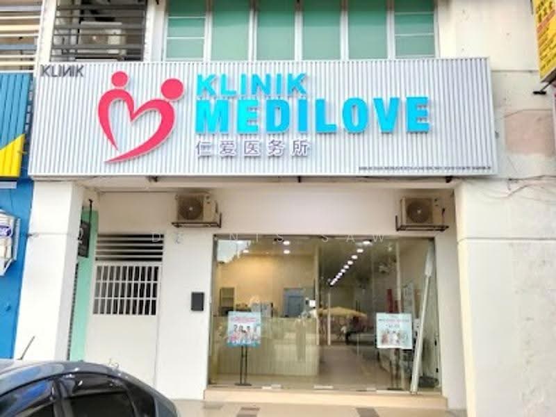 Kedai untuk Disewa di Setia Alam (Selangor) - Dennis Saw - Exterior - PropertyGuru.com.my