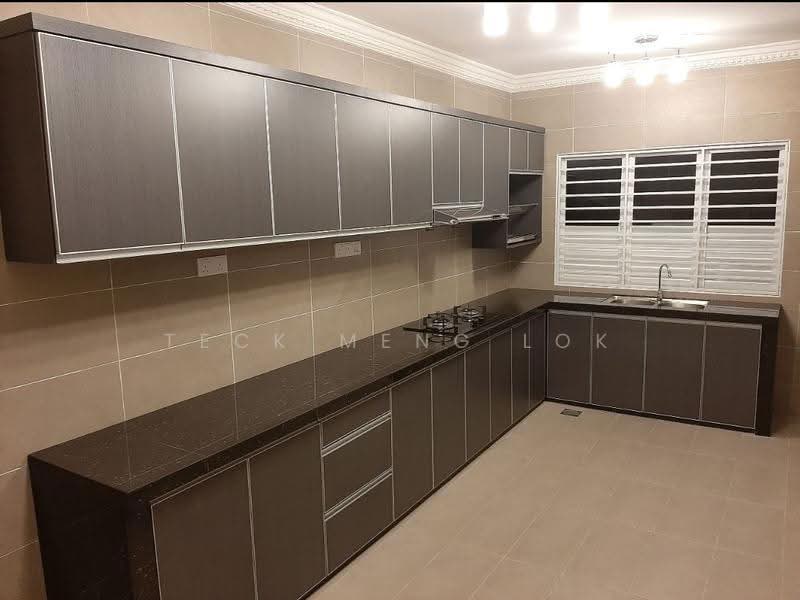 Rumah Teres untuk Disewa di Shah Alam (Selangor) - Teck Meng Lok - Kitchen - PropertyGuru.com.my