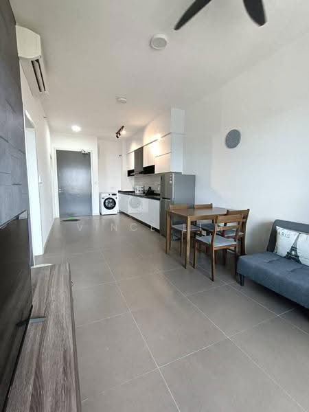 Kondominium untuk Disewa di Aster Residence - Vince Lim - Kitchen - PropertyGuru.com.my