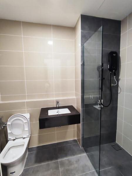 Kondominium untuk Disewa di The Maple Residences - Amy Chin - Bathroom - PropertyGuru.com.my