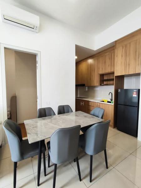 Kondominium untuk Disewa di The Maple Residences - Amy Chin - Dining Room - PropertyGuru.com.my