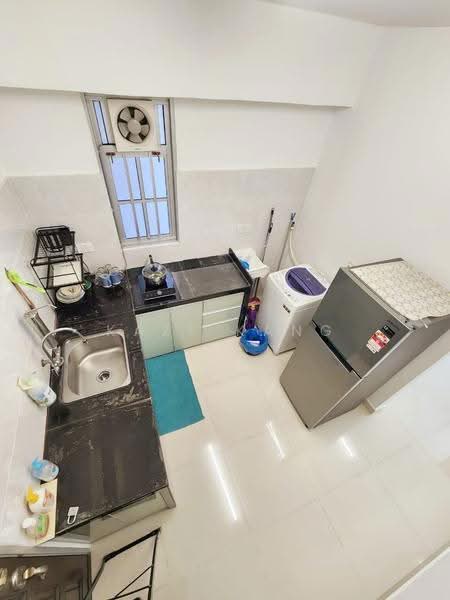 Kondominium untuk Disewa di Ara Green - Kaze Kang - Kitchen - PropertyGuru.com.my