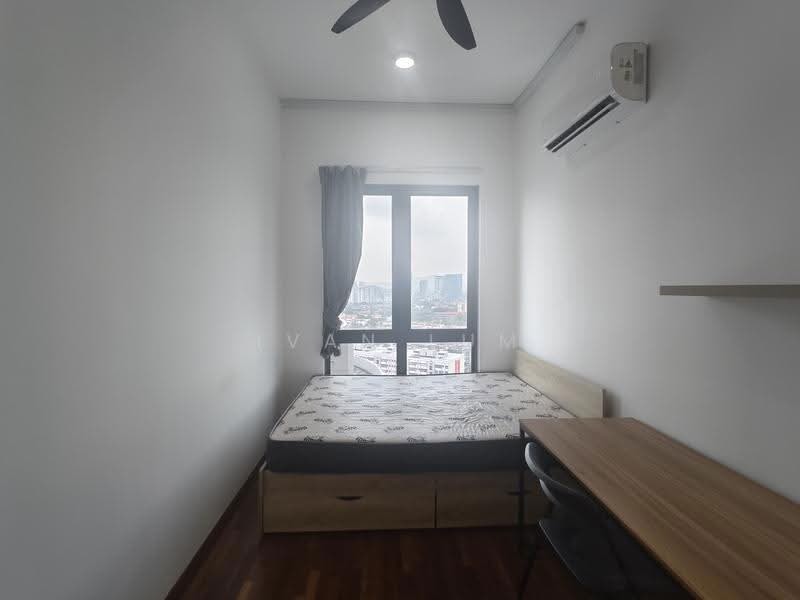 Service Residence for Rent at Pacific Star - Ivan Lum - Bedroom - PropertyGuru.com.my