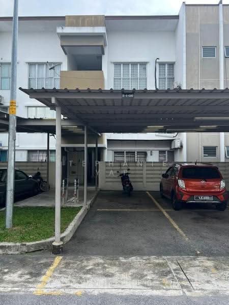 Townhouse for Rent in Bandar Botanic (Klang) - Stephanie Yap - Exterior - PropertyGuru.com.my
